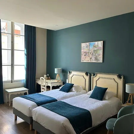 Hotell Du Musee