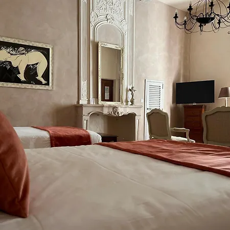 Hotel Du Musee